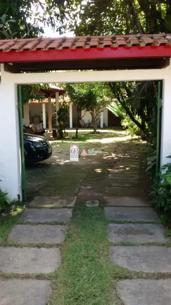 house em Rua Cidade de Itarirí, Loteamento Morada do Mar - Caraguatatuba - SP