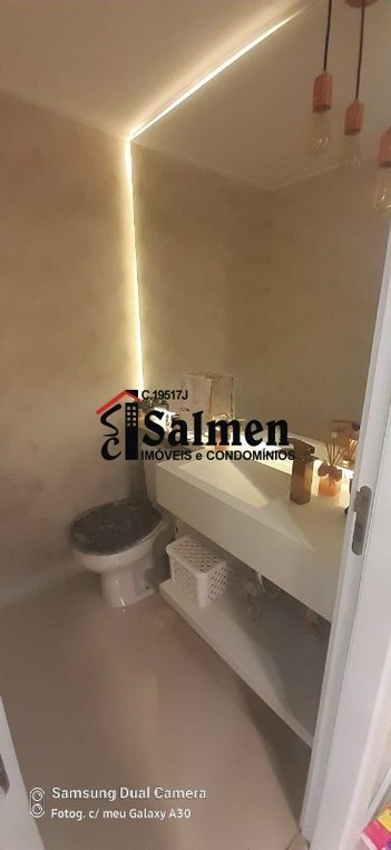 apartment em Avenida Bartholomeu de Carlos, Jardim Flor da Montanha - Guarulhos - SP