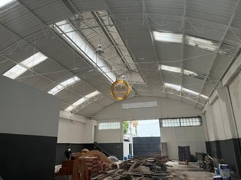 industrial em Rua Jorge Velho, Campestre - Santo André - SP