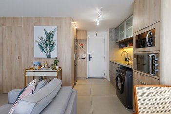 apartment em Rua Venâncio Aires, Vila Pompéia - São Paulo - SP