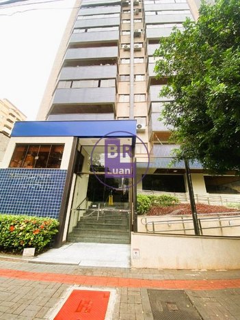 apartment em Avenida São Paulo, Centro - Londrina - PR