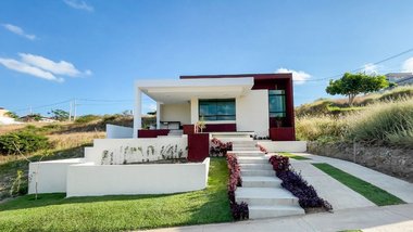 house em Avenida Manoel Santiago de Oliveira, Alpes Suiços - Gravatá - PE
