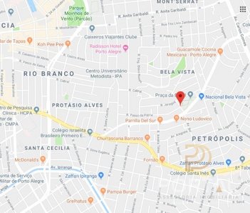 land_lot em CORONEL LUCAS DE OLIVEIRA, Bela Vista - Porto Alegre - RS