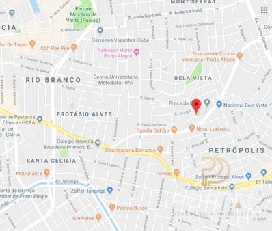 Cômodo Condomínio