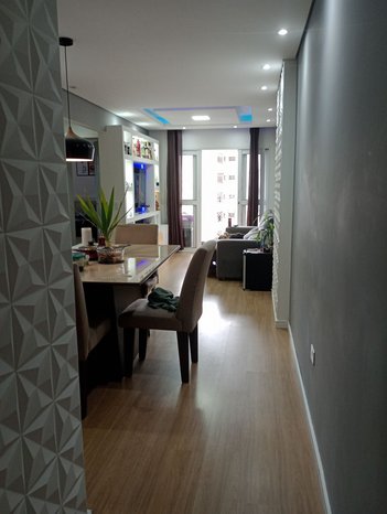 apartment em Rua Conde de São Joaquim, Bela Vista - São Paulo - SP