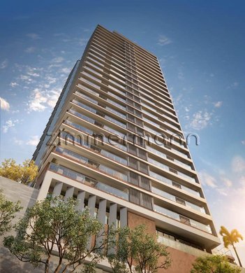 apartment em Rua Manuel de Paiva, Vila Mariana - São Paulo - SP