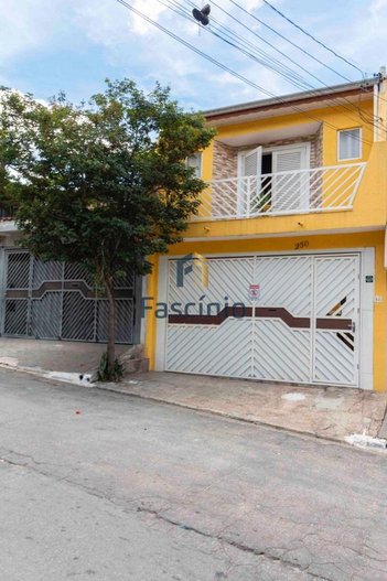 house em Rua Rosas de Maio, Altos de Vila Prudente - São Paulo - SP