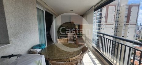 apartment em Rua Teresina, Vila Bertioga - São Paulo - SP