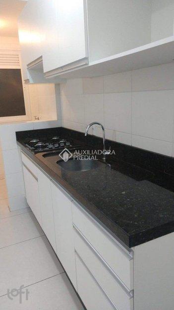 apartment em Álvaro Medeiros Santiago, Areias - São José - SC