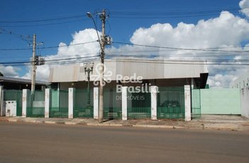 industrial em Polo de Desenvolvimento Juscelino Kubitschek Trecho 1 Conjunto 5, Santa Maria - Brasília - DF