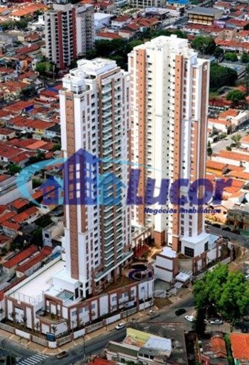 apartment em Rua Demétrio Ribeiro, Cidade Mãe do Céu - São Paulo - SP