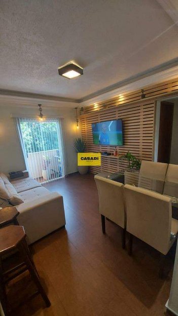 apartment em Rua Edmundo Barreto Pinto, Jordanópolis - São Bernardo do Campo - SP