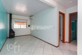 house em Rua Carlos Maximiliano Fayet, Hípica - Porto Alegre - RS