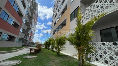 apartment em Avenida Menino Marcelo, Cidade Universitária - Maceió - AL
