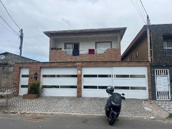 house em Rua Cora Coralina, Anhanguera - Praia Grande - SP