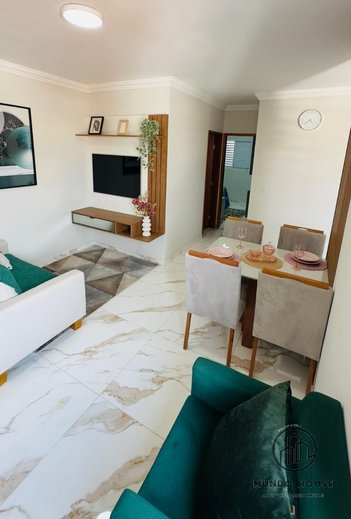 apartment em Rua Professor Enéas Proença de Arruda, Vila Hortência - Sorocaba - SP