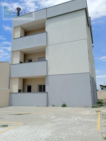 apartment em Rua Geraldo Teixeira de Souza, Jardim Regina (Moreira César) - Pindamonhangaba - SP