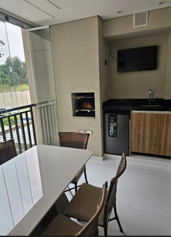 apartment em Avenida Samuel Martins, Jardim do Lago - Jundiaí - SP