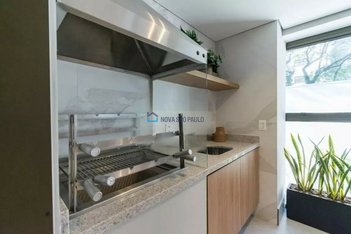 apartment em Rua Doutor Bacelar, Vila Clementino - São Paulo - SP