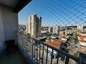 apartment em Rua Luiz Henrique de Oliveira, Quitaúna - Osasco - SP