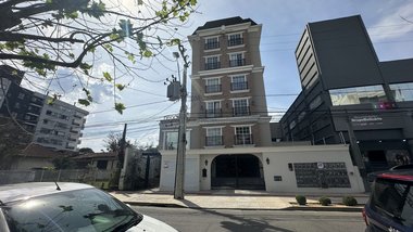 apartment em Rua Joaçaba, Saguaçu - Joinville - SC