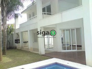 house em Rua Job Lane, Jardim Petrópolis - São Paulo - SP