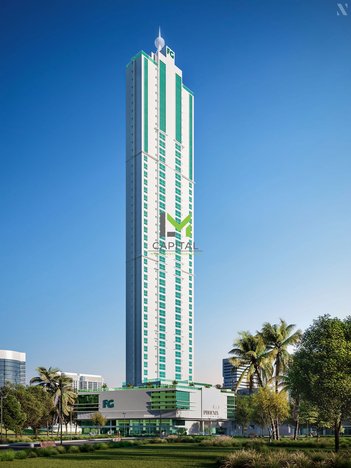 apartment em Rua 3450, Centro - Balneário Camboriú - SC