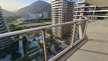 apartment em Rua Escritor Rodrigo Melo Franco, Barra Olímpica - Rio de Janeiro - RJ