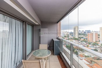 apartment em Rua Nova York, Brooklin Paulista - São Paulo - SP