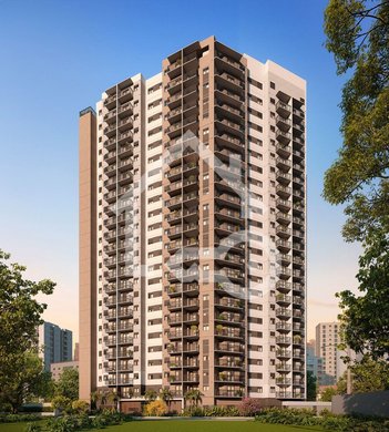 apartment em Francisco Cruz, Vila Mariana - São Paulo - SP
