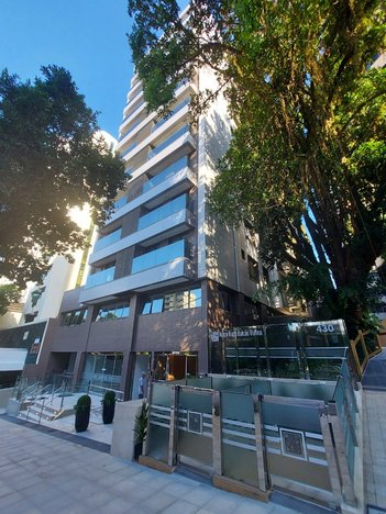 apartment em Avenida Rio Branco, Centro - Florianópolis - SC