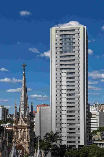 apartment em Rua Alagoas, Boa Viagem - Belo Horizonte - MG