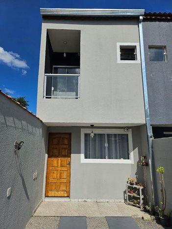 house em Rua Professora Benedita Esmeralda Lobo Ferreira, Residencial Algarve - Mogi das Cruzes - SP