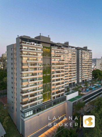 apartment em Rua Coronel Paulino Teixeira, Rio Branco - Porto Alegre - RS