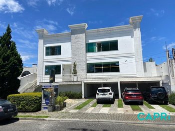 office em Rua Coronel Joaquim Ignácio Taborda Ribas, Bigorrilho - Curitiba - PR