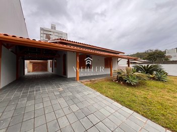 house em Rua Leonardo Tetto, Fazendinha - Itajaí - SC