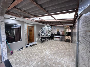 house em Rua Wilson Nóbrega de Franca, Vila Juliana - Piraquara - PR