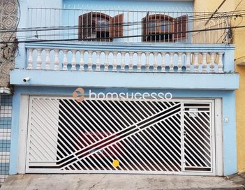 house em Rua Francisco Retti, Vila Oratório - São Paulo - SP