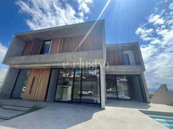 house em Rua Aldo Luz, Itaguaçu - Florianópolis - SC