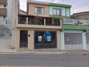 house em Rua José Coppini, Centro - São Bernardo do Campo - SP