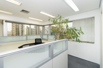 office em Rua Correia Dias, Paraíso - São Paulo - SP