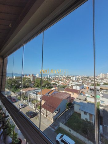 apartment em Rua Antônio Mariano de Souza, Ipiranga - São José - SC