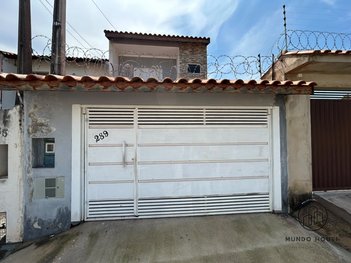 house em Rua Rubesval Luiz José, Jardim Vila São Domingos - Sorocaba - SP