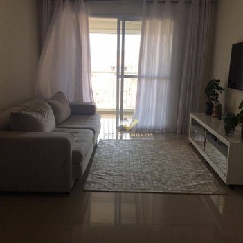 apartment em Rua Brasílio Machado, Centro - São Bernardo do Campo - SP