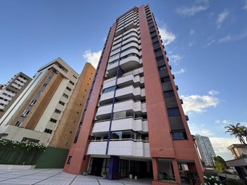 apartment em Rua José Vilar, Aldeota - Fortaleza - CE