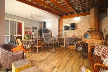 house em Rua Versalhes, Santo Amaro - São Paulo - SP