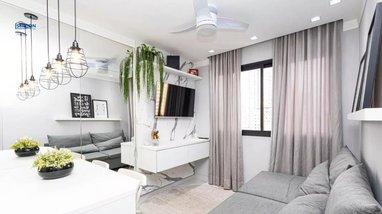 apartment em Rua Luiz Porrio, Bela Vista - São Paulo - SP