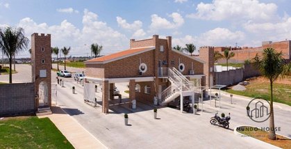 land_lot em Avenida José Santos Almeida, Jardim Residencial Villa Amato - Sorocaba - SP