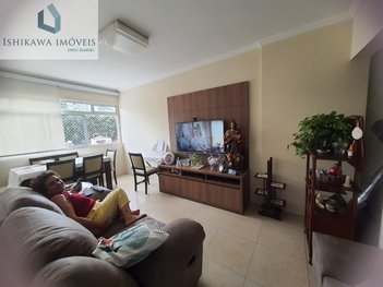 apartment em Rua Castro Alves, Aclimação - São Paulo - SP