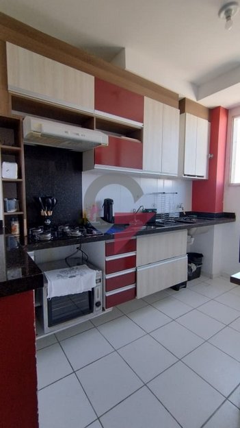 apartment em Avenida Timbo, Parque Aeroporto - Taubaté - SP